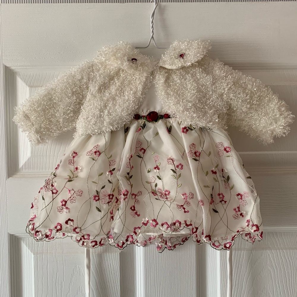 Holiday dress